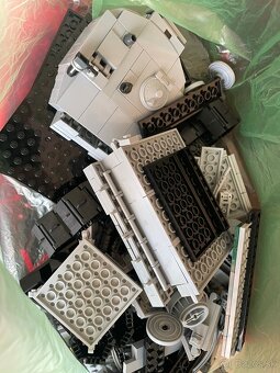 LEGO na kg – mix LEGO Technic, Creator, Architecture - 3