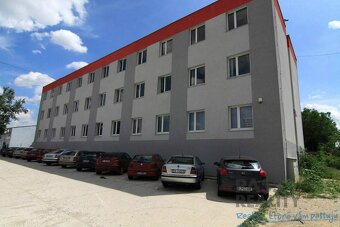 PRENÁJOM kanc.priestory + parkovanie V CENE, Bratislava - Ru - 3