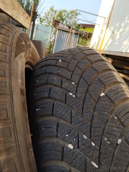 Zimné 215/65 R16 Nexen Winguard - 3