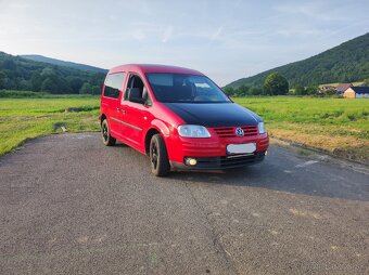 VW Caddy Life 1.9tdi - 3