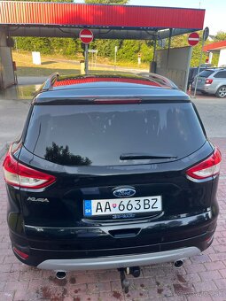 Ford Kuga 2.0 TDI Titanium - 3