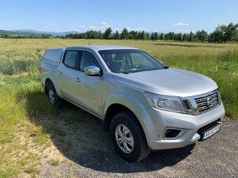 Predám Nissan NAVARA - 3