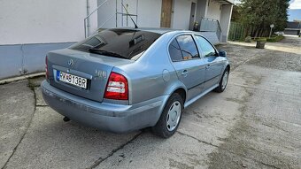 Škoda Octavia 1.9 TDI Ambiente - 3