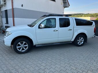 Nissan navara 2.5diesel automat 126kw - 3