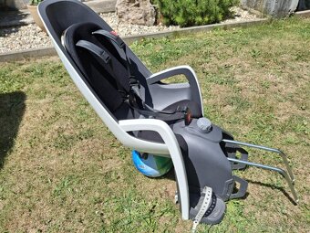 ☀️ Detská sedačka na bicykel HAMAX CARESS ☀️ - 3