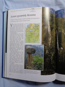 fotografická encyklopédia Podivuhodný svět, veľmi pekný stav - 3