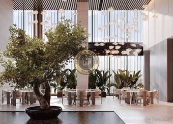 Luxusné apartmány v Dubaji, Trussardi Residences - 3