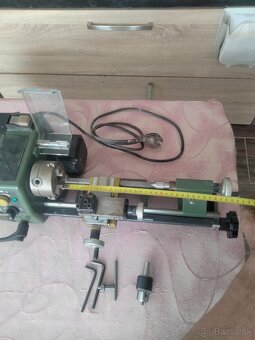 maly sustruch PD250/E - 3