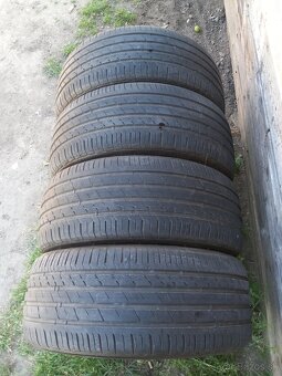 Letné pneumatiky 235/55R17 - 3