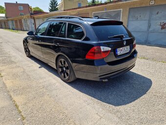 Predám BMW e91 320d, 2006 - 3
