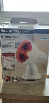 inracervena lampa - 3