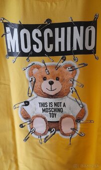 Dámske tričko Mochino "S" - 3