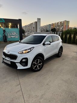 KIA Sportage - 3