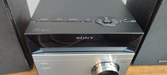 Hifi veža Sony - 3