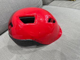 Detská cyklo prilba BTWIN KH500 - 3