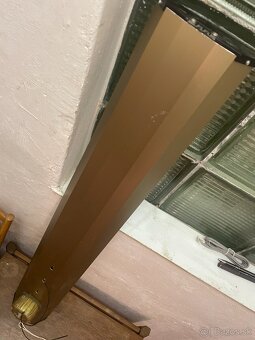Stĺpový reproduktor 100V/4ohm - 160W - 3