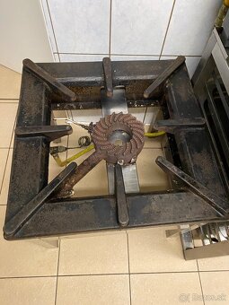 Plynová stolička 13kw - 3