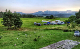 2662m2 POZEMOK Liptov – TATRY 700m od OBCE, pri CESTE - 3