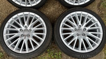 🟢Audi sada kolies 5x112 r18 vw group - 3