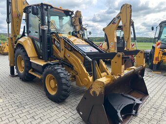 Caterpillar 432F2 rok 2015 - 3