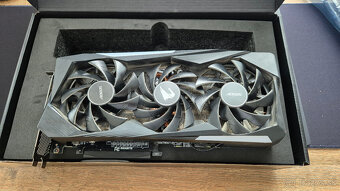 Gigabyte Aorus Master GeForce RTX 3070 GAMING 8GB - 3