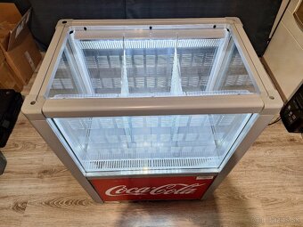 Frigoglass EASYPICK (R290) Coca Cola - 3