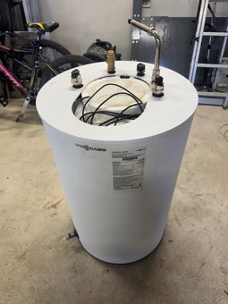 Viessmann bojler - 3