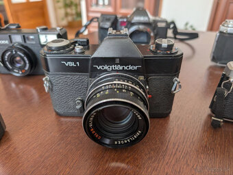 #2 Bundle - set 8 analógových fotoaparátov - 3