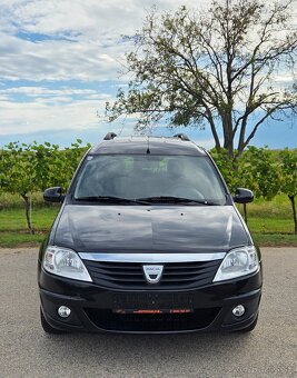 Dacia Logan 1.6 16V 64KW/87 koní R.V.03/2010 - 3