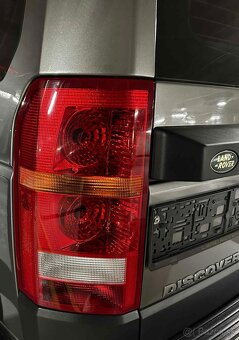 Zadné svetla Land Rover Discovery 3 - 3