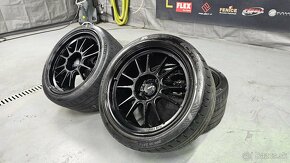 KONIG Hypergram 9,5x18 5X120 ET35 Matte Black 265/35R18 - 3