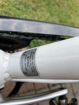 Elektrobicykel cestný - 3