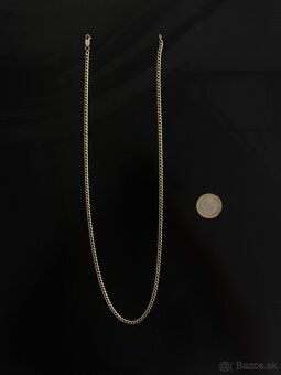 Zlatá retiazka 14K 585 - 3