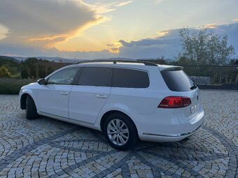 Volkswagen Passat b7 2.0 TDI 4 motion - 3