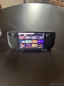Steam Deck 512 GB OLED + dockovacia stanica – v záruke - 3