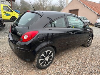Opel Corsa D 1.2 - VEŠKERÉ NÁHRADNÍ DÍLY - 3