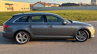 Audi A4 Avant 2.0 TDI S tronic Basis - 3