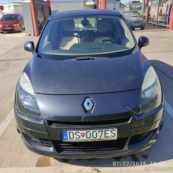 Renault Scenic 3 1,5 dCi - 3