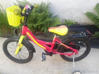 Detský bicykel 16" - 3