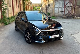 KIA Sportage 1.6 Platinum T-GDi mHEV Platinum 4x4 automat - 3