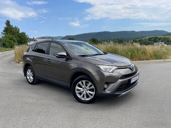 TOYOTA RAV4 HYBRID 4x4 Executive - 3