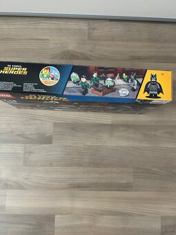 predam lego dc superheroes 76045 batmobile - 3
