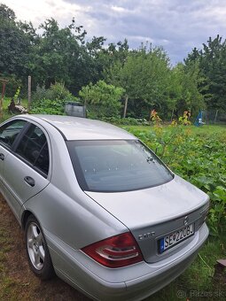 Predám Mercedes Benz 180 C Kompresor - 3