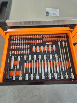 Dielensky vozik s naradim 407ks - 3