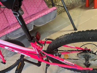 Dievcensky bicykel - 3