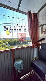 predaj 3 izbový byt Nitra, Ľudovíta Okánika - 3