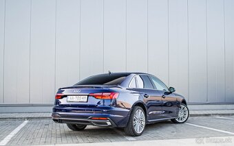 Audi A4 B9.5 sedan 2.0TDI mHEV S-Tronic 100kW - 3