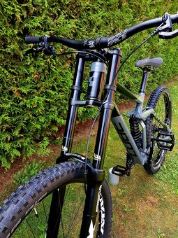 Downhill bicykel Cube Two 15 Race 2020 - 3