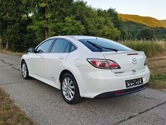 Mazda 6 2.2 Diesel GT Edition • 2011 • Biela Perlet - 3