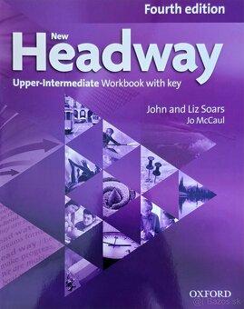Headway Upper-Intermediate 4.edicia, ucebnica+zosit s klucom - 3
